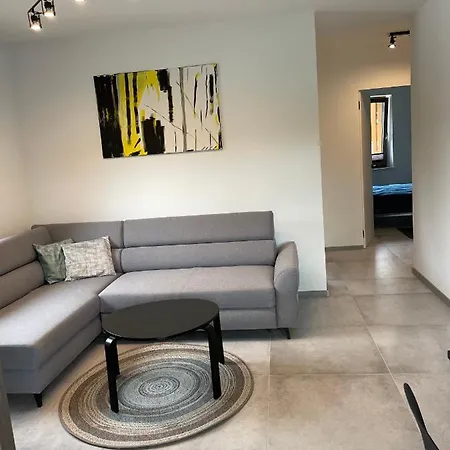 Apartmán Stone Hill Sklářská Poruba