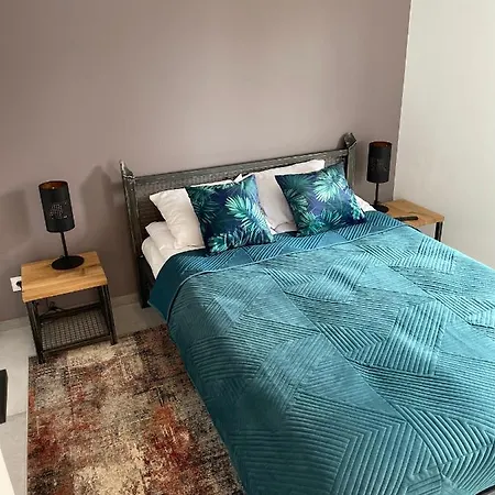 Stone Hill Apartmán Sklářská Poruba