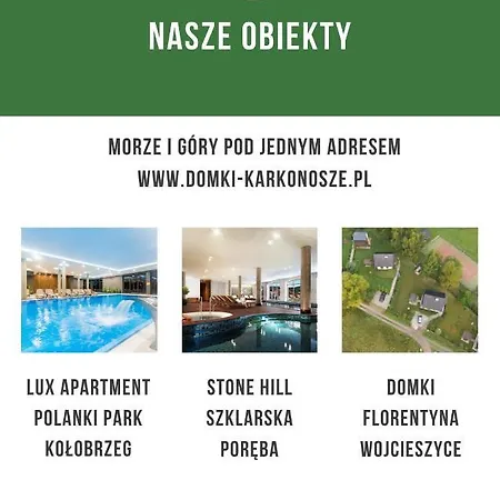 Stone Hill Apartmán Sklářská Poruba