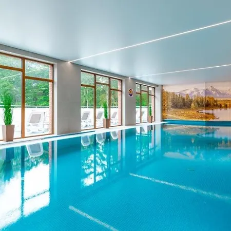 Apartmán Stone Hill Sklářská Poruba