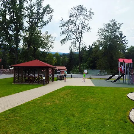 Stone Hill Sklářská Poruba