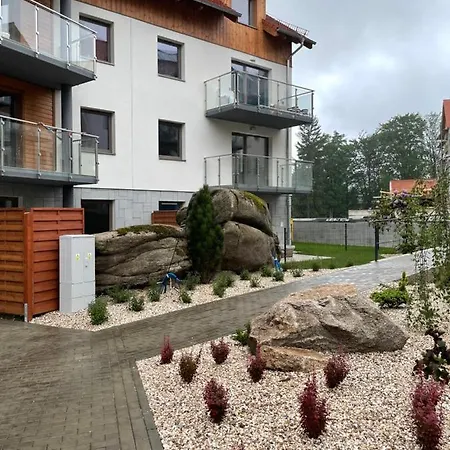 Apartment Stone Hill