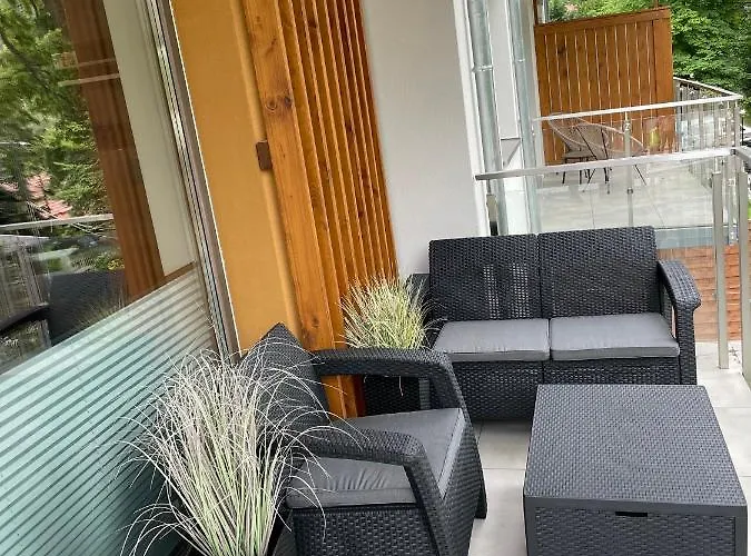 Appartement Stone Hill *