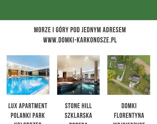 Stone Hill Appartement Szklarska Poreba