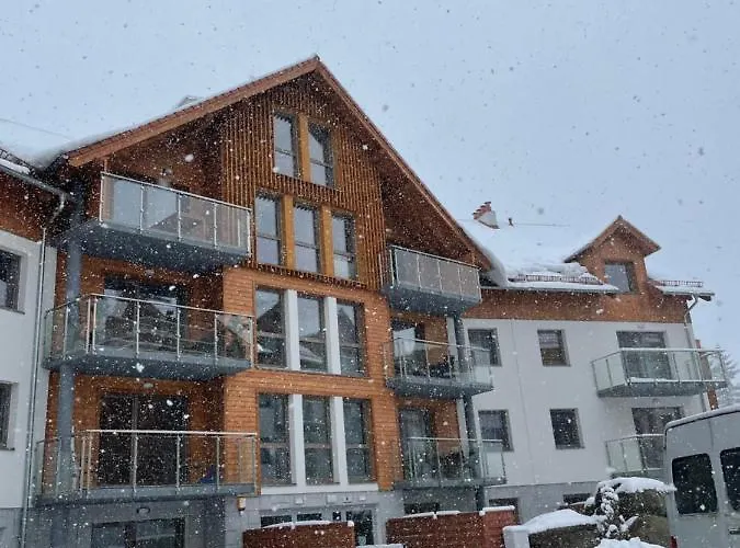 Appartement Stone Hill