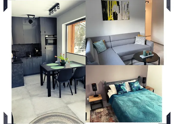 Appartement Stone Hill Szklarska Poreba