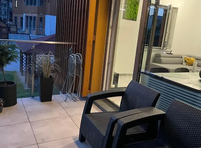 Stone Hill Appartement Szklarska Poreba