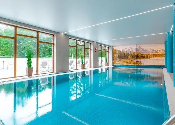 Appartement Stone Hill Szklarska Poreba